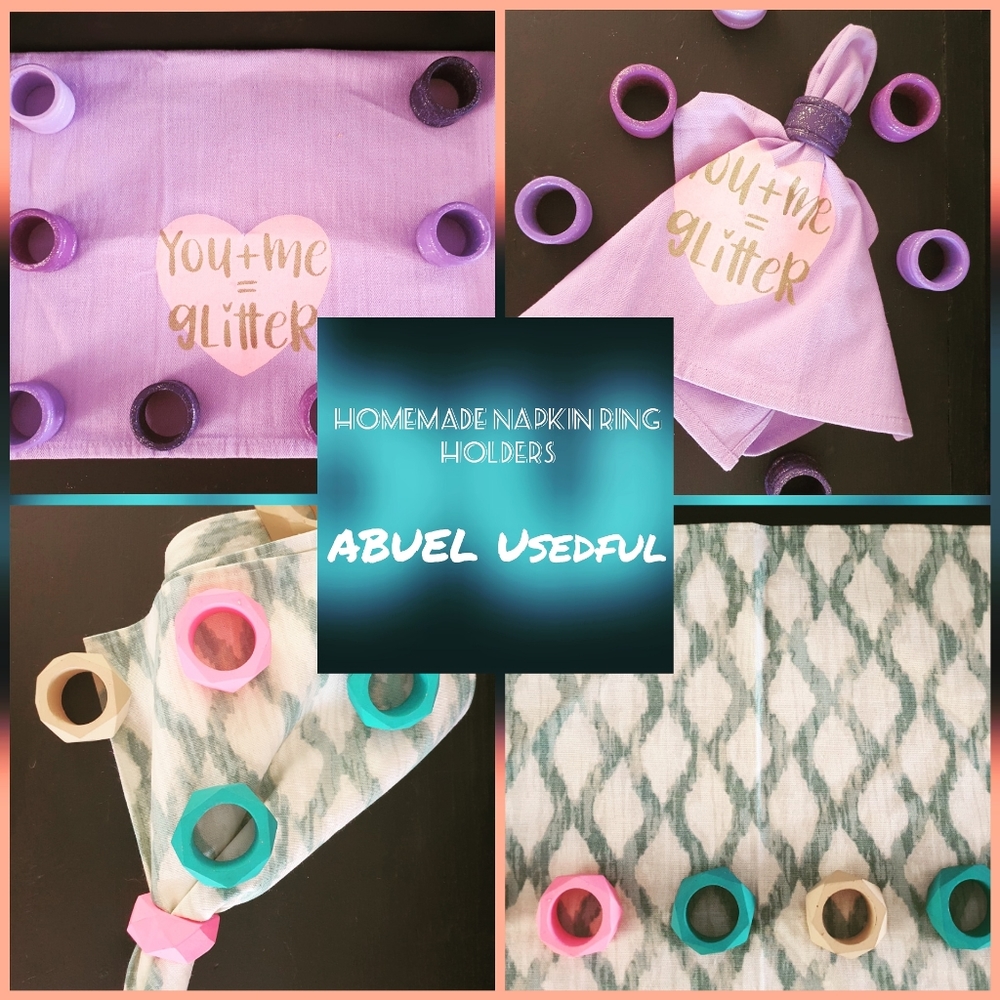 Napkin Ring Holders